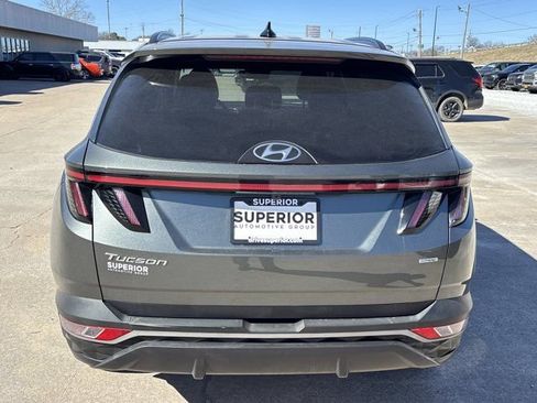 Used 2023 Hyundai Tucson SEL w/ Convenience Package image 4