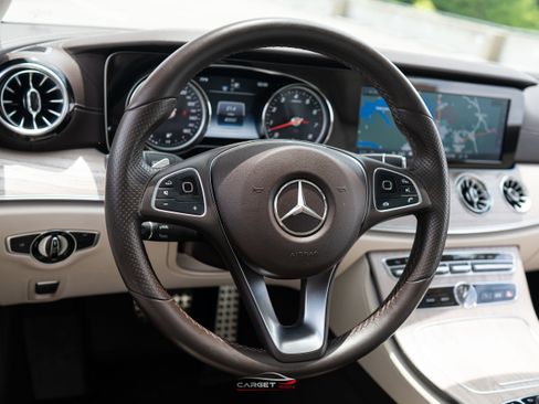 Used 2018 Mercedes-Benz E 400 4MATIC Coupe image 18