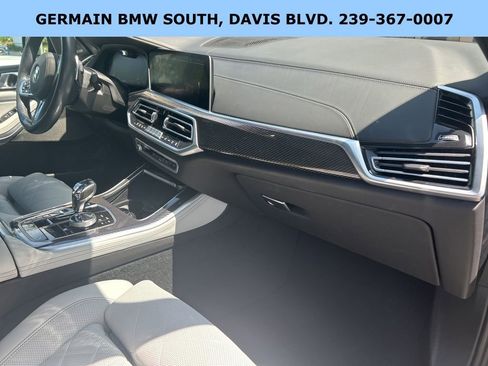Certified 2023 BMW X5 M50i w/ Executive Package image 24