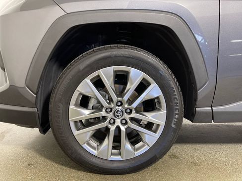 Certified 2024 Toyota RAV4 XLE Premium FWD image 11