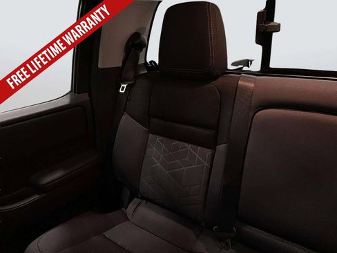 New 2026 Nissan Frontier SV w/ All-Weather Content Package AWD/4WD image 24