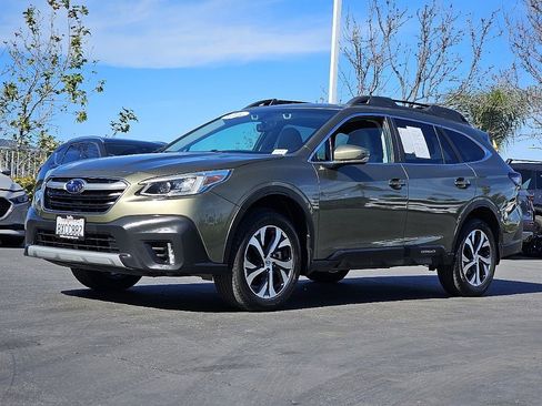 Used 2022 Subaru Outback Limited w/ Popular Package #2 image 7