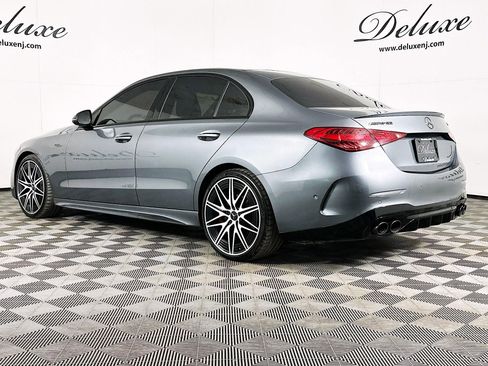 Used 2024 Mercedes-Benz C 43 AMG C 43 AMG Night 4MATIC w/ Pinnacle Trim Package image 4