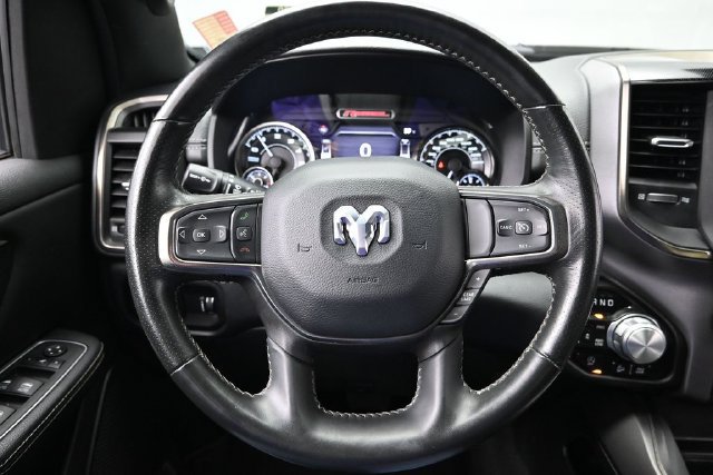 Certified 2022 RAM 1500 Rebel w/ Rebel Level 1 Equipment Group AWD/4WD image 27