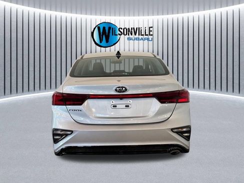 Used 2021 Kia Forte LXS FWD image 5