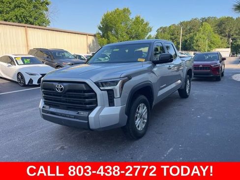 Used 2024 Toyota Tundra SR5 w/ SR5 Premium Package AWD/4WD image 35
