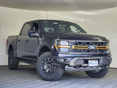 New 2026 Ford F150 Tremor w/ Equipment Group 402A High
