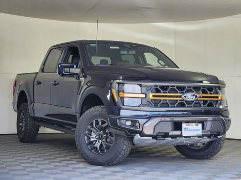 New 2026 Ford F150 Tremor w/ Equipment Group 402A High AWD/4WD image 1