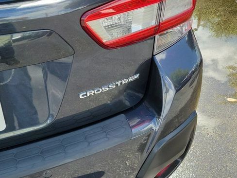 Used 2018 Subaru Crosstrek 2.0i Limited AWD/4WD image 7