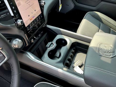 New 2026 RAM 1500 Laramie w/ Night Edition image 7