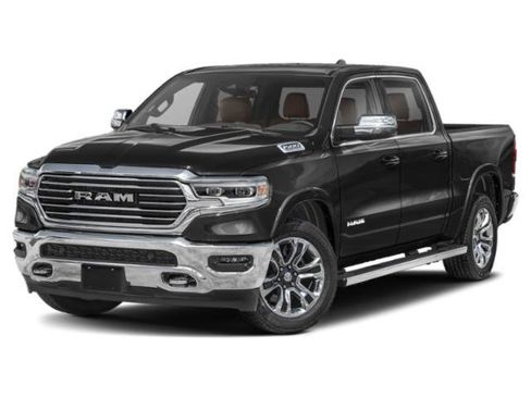 Used 2024 RAM 1500 Limited AWD/4WD image 1