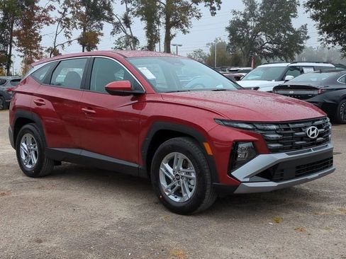 New 2026 Hyundai Tucson SE FWD image 3