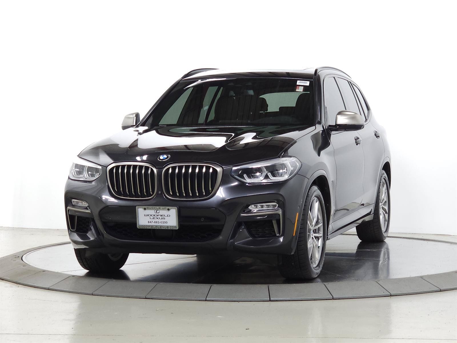Used 2019 BMW X3 M40i w/ Premium Package AWD/4WD image 4