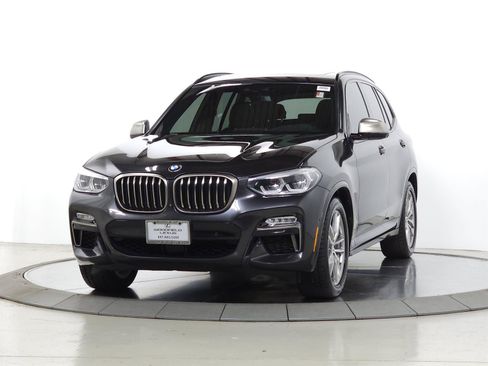Used 2019 BMW X3 M40i w/ Premium Package AWD/4WD image 4