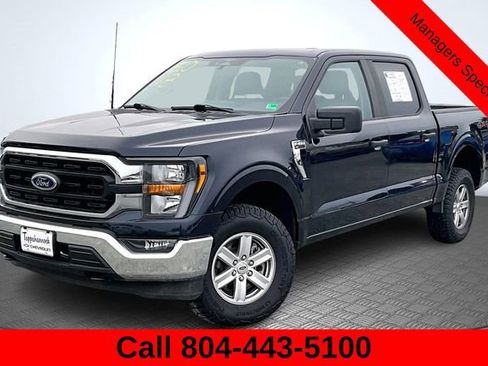 Used 2023 Ford F150 XLT image 1