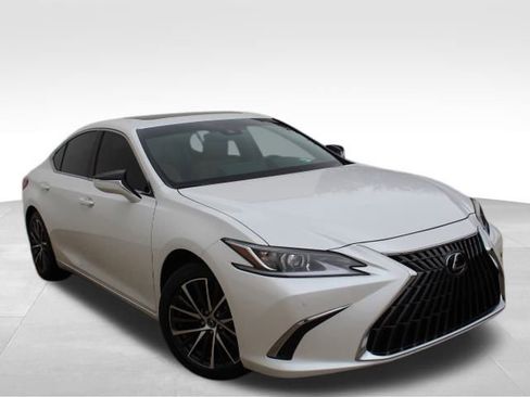 Used 2025 Lexus ES 350 350 image 3