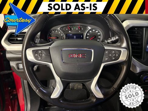 Used 2020 GMC Acadia SLE w/ Driver Convenience Package FWD image 18