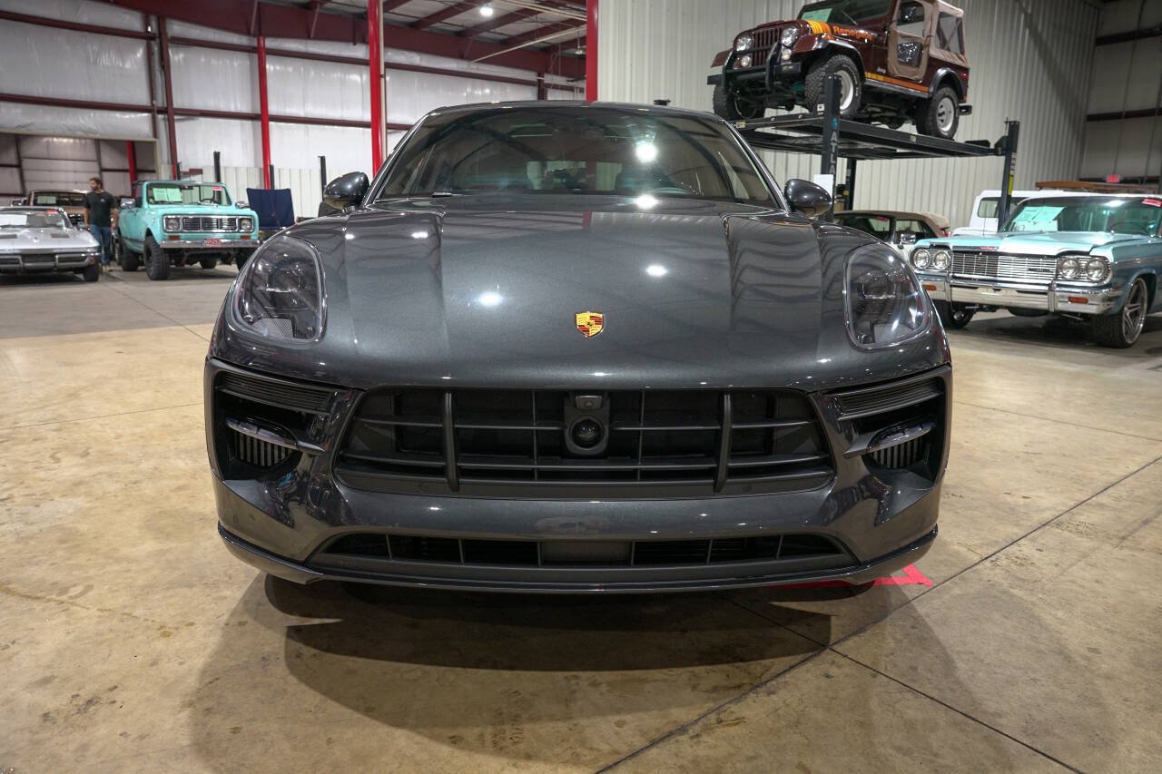 Used 2021 Porsche Macan GTS w/ Premium Package Plus (PF9) AWD/4WD image 13