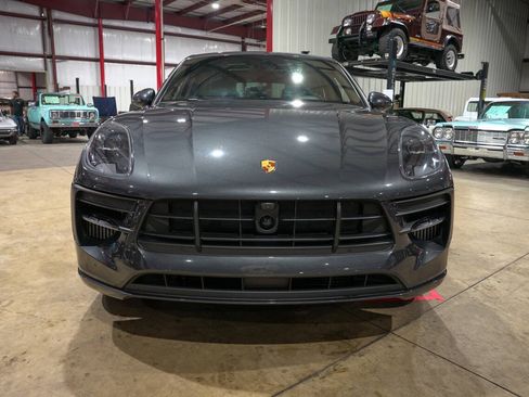 Used 2021 Porsche Macan GTS w/ Premium Package Plus (PF9) AWD/4WD image 13