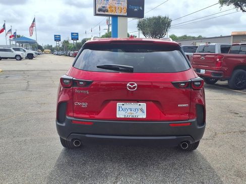 Used 2025 MAZDA CX-50 AWD 2.5 S w/ Premium Package image 22