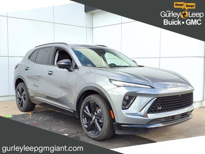 New 2025 Buick Envision Sport Touring