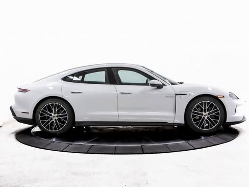 Certified 2025 Porsche Taycan image 8