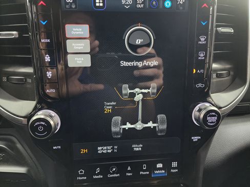 Used 2022 RAM 2500 Big Horn w/ Level C Equiment Group image 64