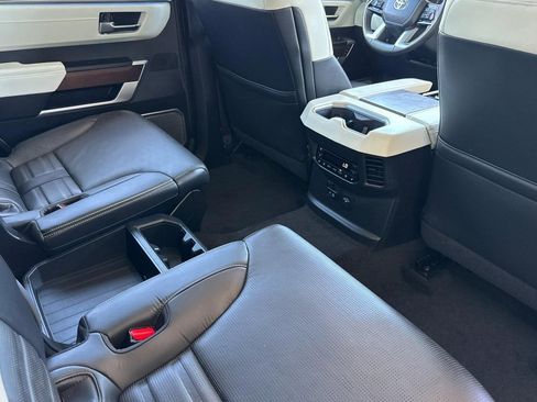 Certified 2023 Toyota Sequoia Capstone AWD/4WD image 31
