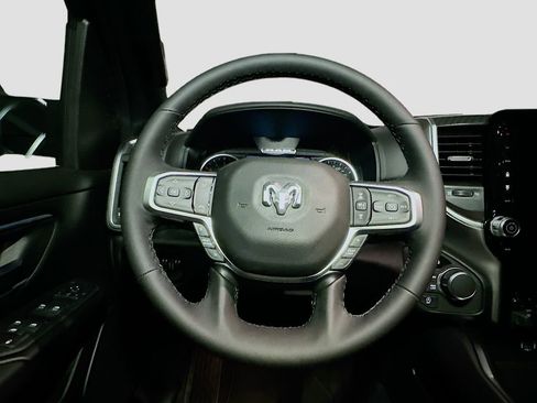 New 2026 RAM 1500 Big Horn AWD/4WD image 8