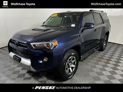 Certified 2021 Toyota 4Runner TRD Off-Road Premium