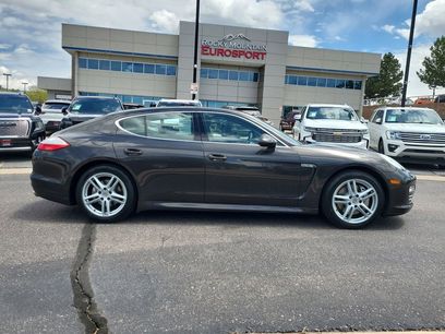 Used 2012 Porsche Panamera S
