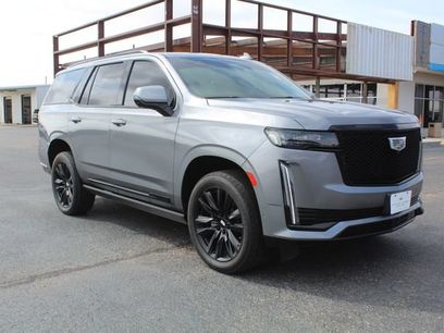 Used 2021 Cadillac Escalade Sport Platinum