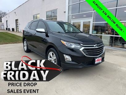 Used 2019 Chevrolet Equinox Premier