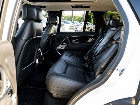 Used 2022 Land Rover Range Rover SE image 34