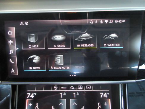 Used 2022 Audi A8 L 3.0T image 49