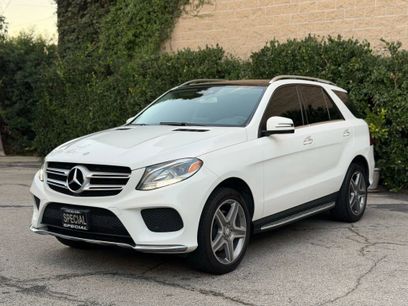 Used 2016 Mercedes-Benz GLE 400 4MATIC