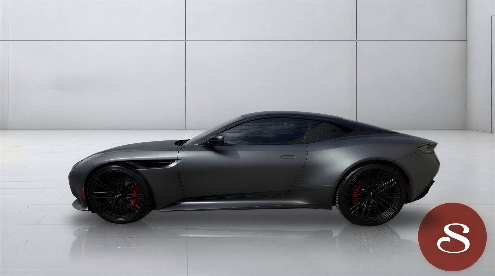 Used 2024 Aston Martin DB12 Coupe RWD image 3