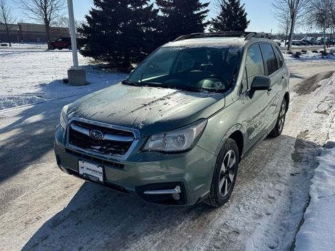 Used 2018 Subaru Forester 2.5i Limited image 31