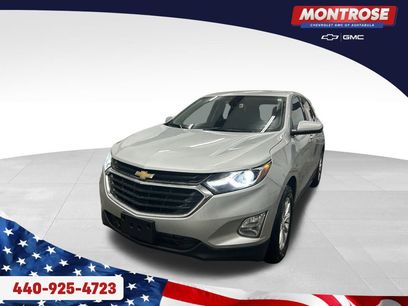 Used 2020 Chevrolet Equinox LT
