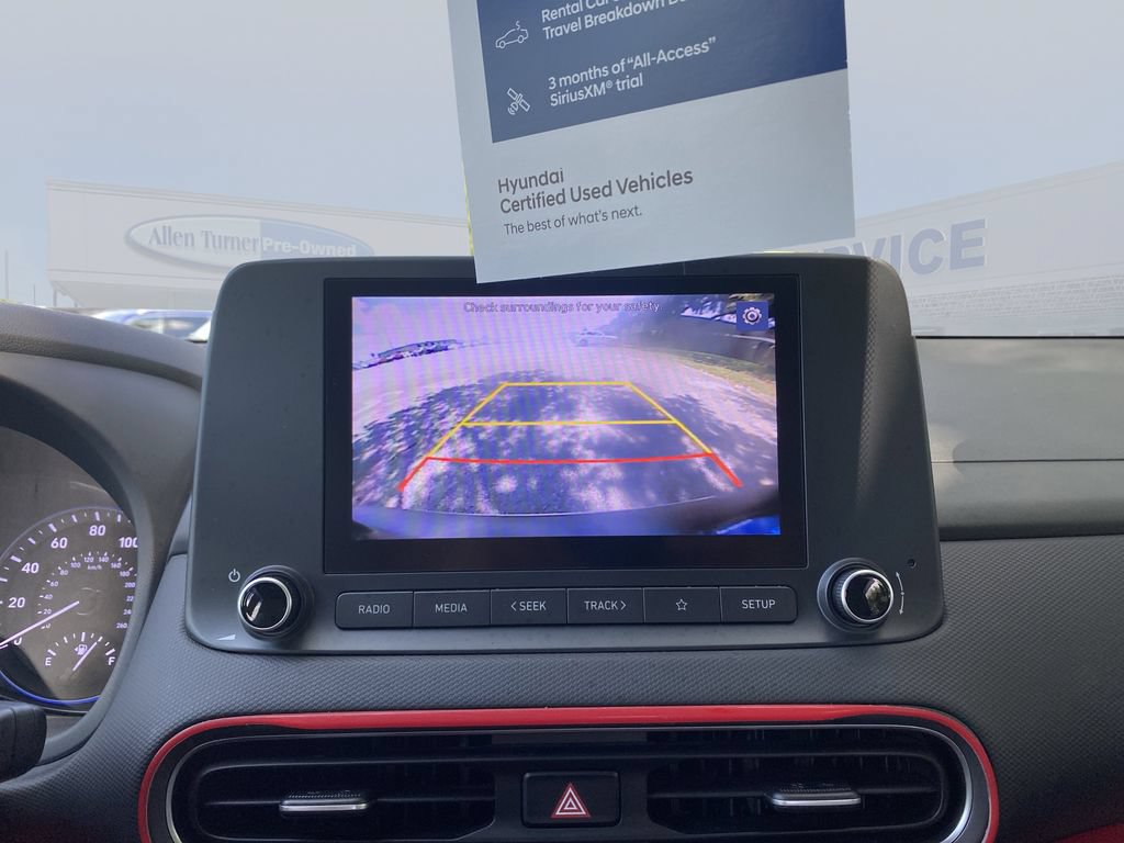 Certified 2022 Hyundai Kona SEL w/ Convenience Package FWD image 23