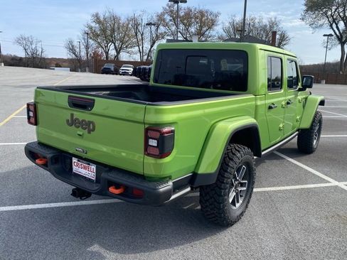 New 2026 Jeep Gladiator Mojave image 8