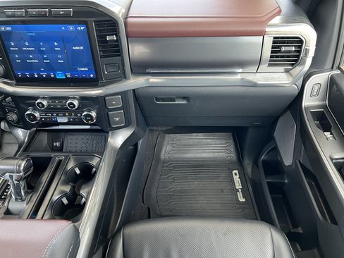 Used 2023 Ford F150 Lariat w/ Equipment Group 502A High AWD/4WD image 33