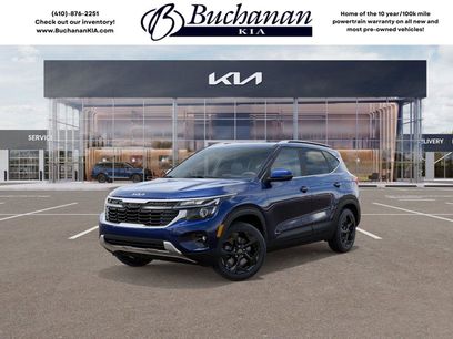 New 2026 Kia Seltos EX