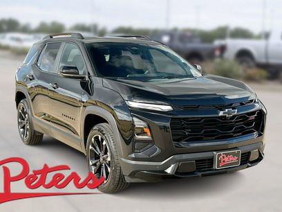 Used 2025 Chevrolet Equinox RS w/ Convenience Package III