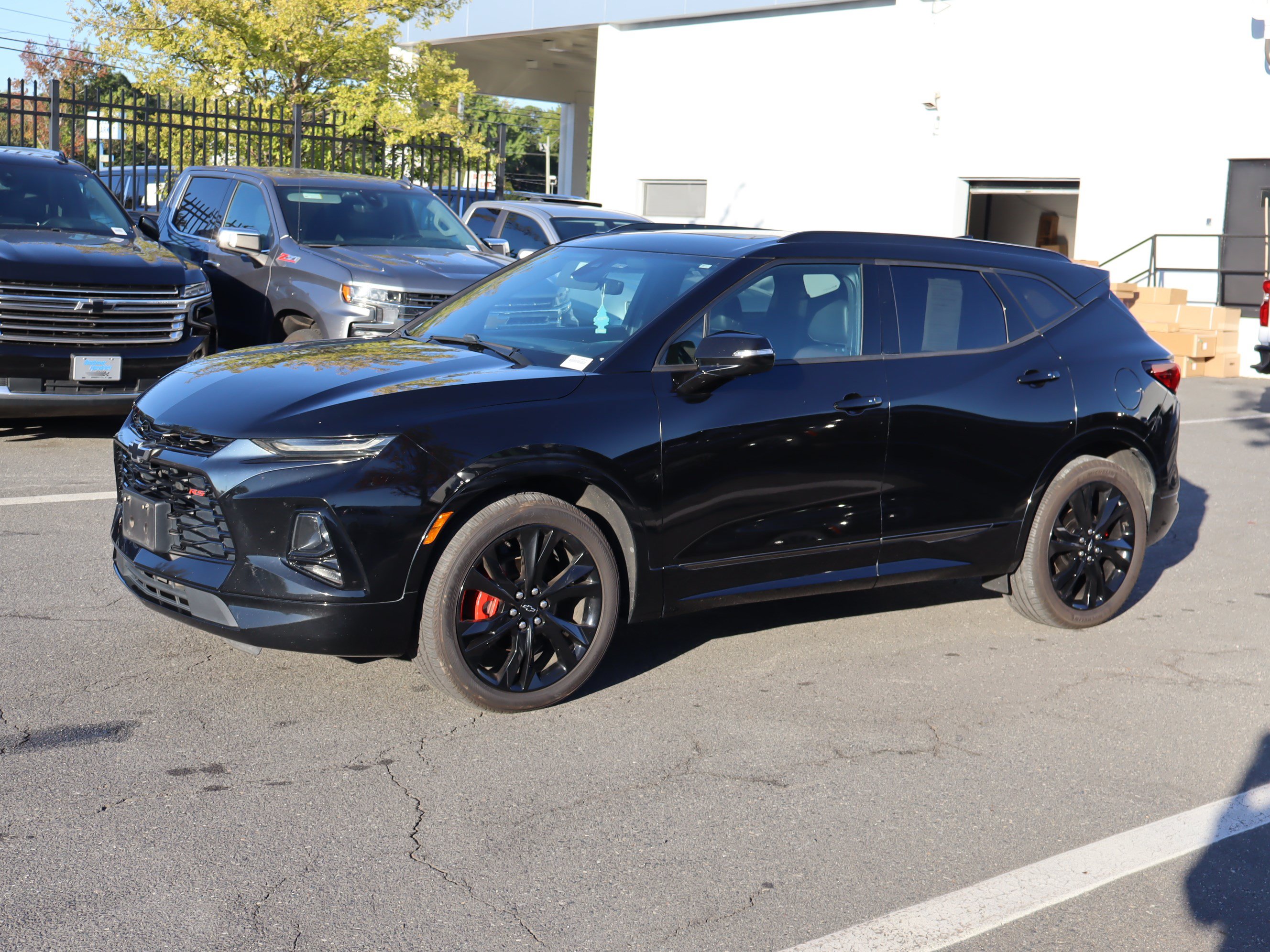 Used 2019 Chevrolet Blazer RS FWD image 5
