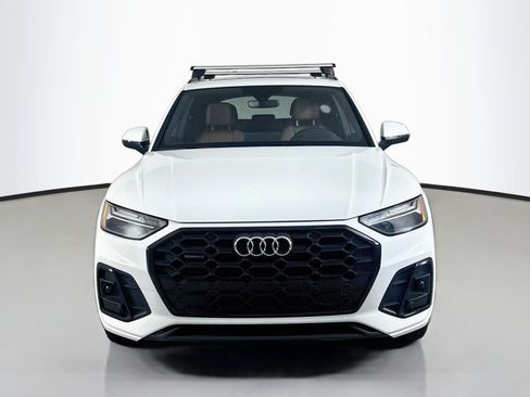Used 2025 Audi Q5 2.0T Premium AWD/4WD image 2