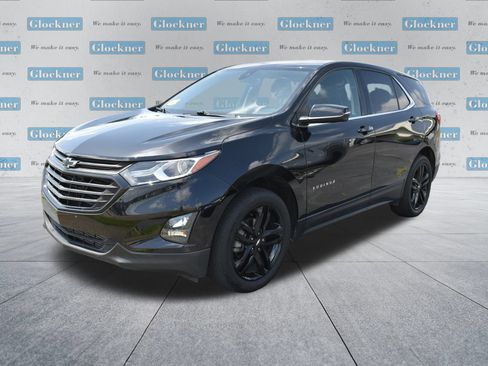 Used 2020 Chevrolet Equinox LT w/ Midnight Edition AWD/4WD image 16