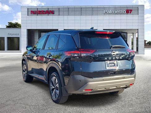 Certified 2023 Nissan Rogue SV image 4