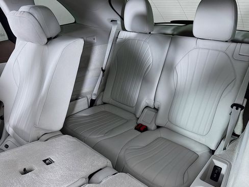 Certified 2023 Mercedes-Benz EQS 450+ SUV image 9