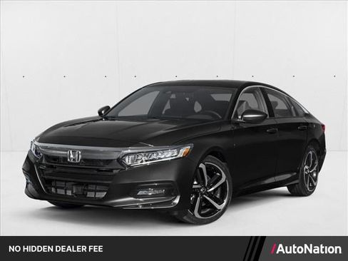 Used 2019 Honda Accord Sport image 1